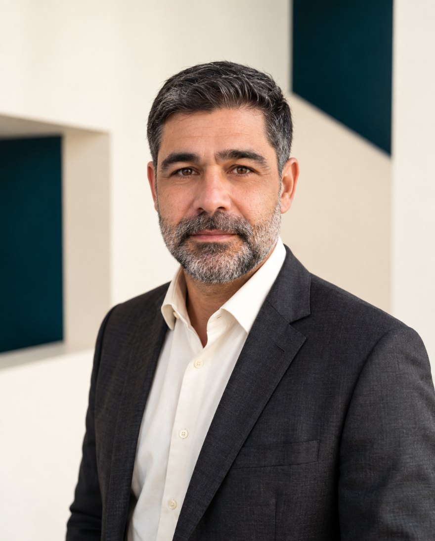 Dr. Alfredo Cardoso, advogado da AC Advocacia